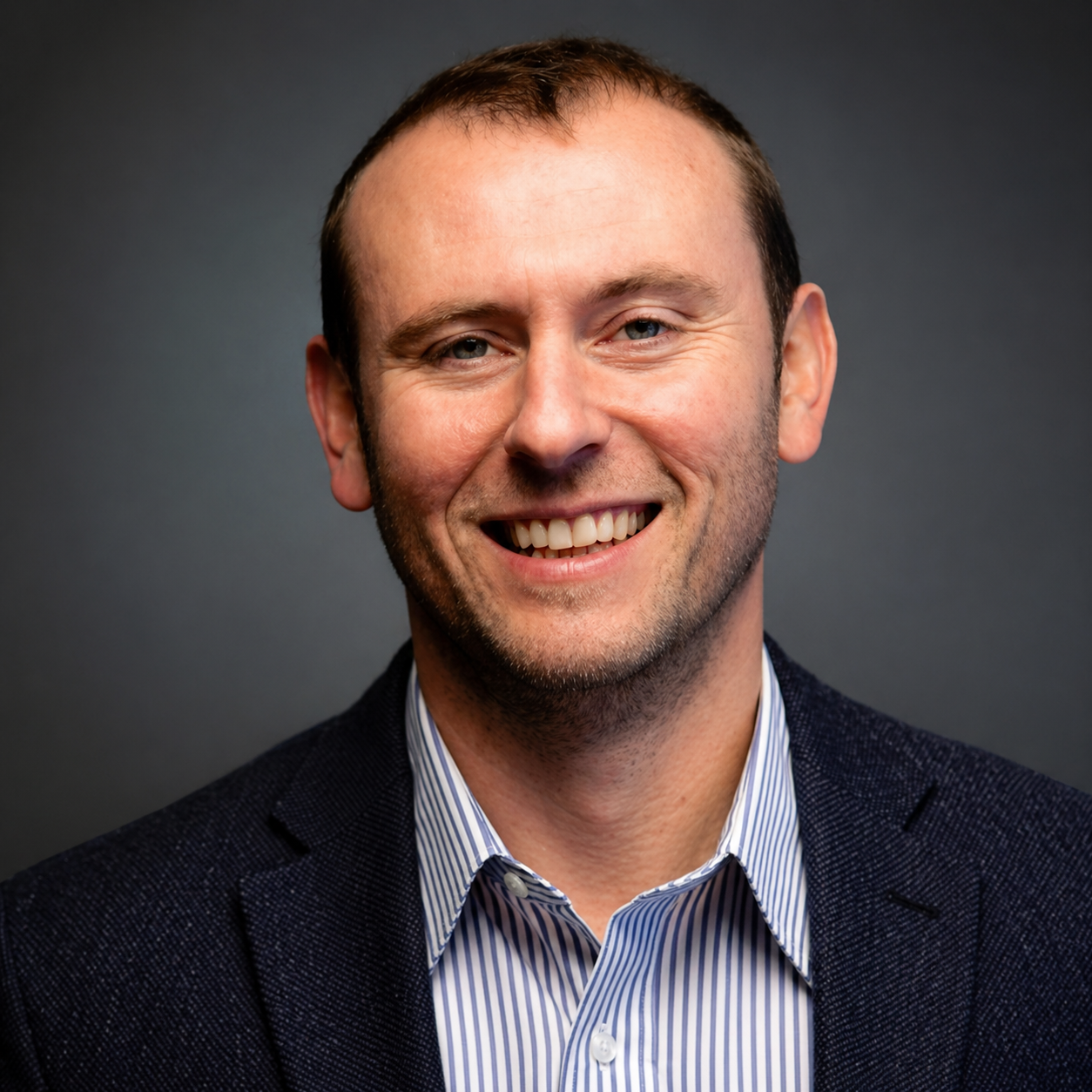 Slava Heretz, founder of Orqestrix